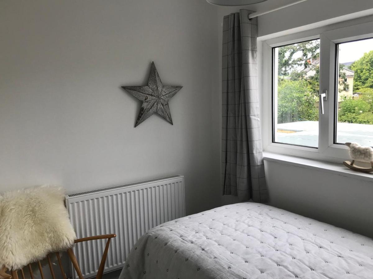 Starbuck Cottage Rudry Exteriér fotografie